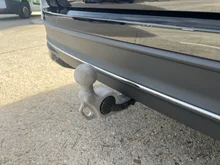 VW Passat Variant Business TDI DSG in Grenadillschwarz Metallic