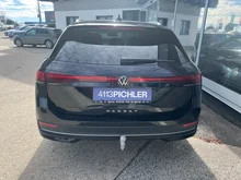 VW Passat Variant Business TDI DSG in Grenadillschwarz Metallic