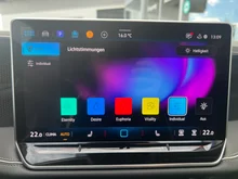 VW Passat Variant Business TDI DSG in Grenadillschwarz Metallic