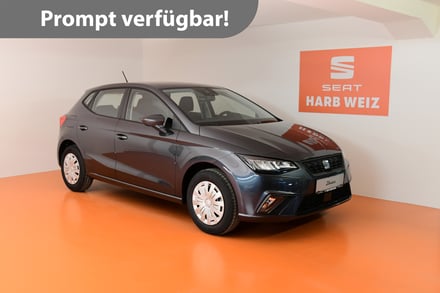 SEAT Ibiza Reference Edition 1.0 TSI