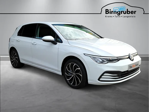 VW Golf Rabbit 45 TSI