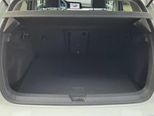 VW Golf Rabbit 45 TSI in Pure White