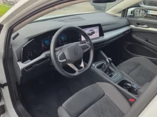 VW Golf Rabbit 45 TSI in Pure White