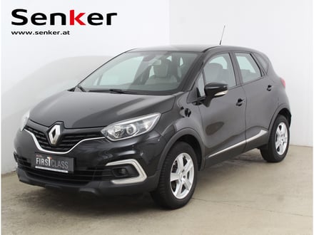 Renault Captur ENERGY TCe 90 Limited