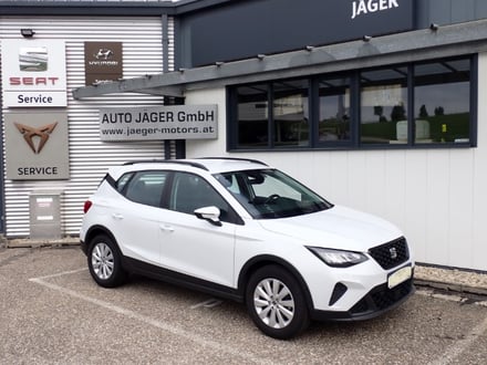 SEAT Arona Style EcoTSI DSG