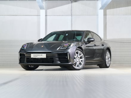 Porsche Panamera 4 E-Hybrid