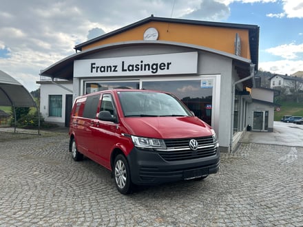 VW Transporter Kastenwagen Plus LR TDI 4MOT