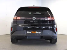 VW ID.Polo ID. Polo Life Edition 155 kW - 52 kWh in Grenadillschwarz Metallic