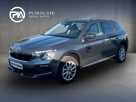 Škoda Kamiq Selection TSI