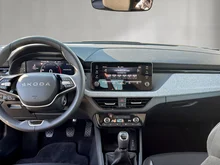 Škoda Kamiq Selection TSI in Graphit-Grau Metallic
