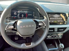 Škoda Kamiq Selection TSI in Graphit-Grau Metallic