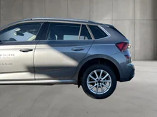 Škoda Kamiq Selection TSI in Graphit-Grau Metallic