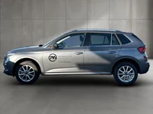Škoda Kamiq Selection TSI in Graphit-Grau Metallic