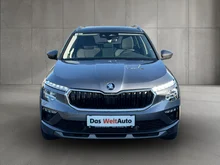 Škoda Kamiq Selection TSI in Graphit-Grau Metallic