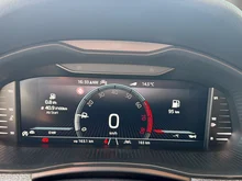 Škoda Kamiq Selection TSI in Graphit-Grau Metallic