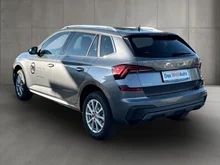 Škoda Kamiq Selection TSI in Graphit-Grau Metallic