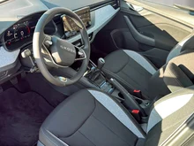 Škoda Kamiq Selection TSI in Graphit-Grau Metallic