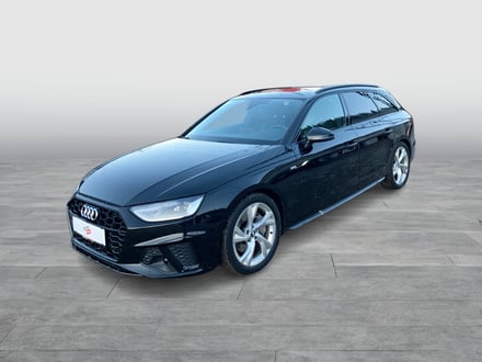 Audi A4 Avant 40 TDI S line