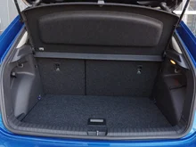 Škoda Fabia Selection TSI DSG in Race-Blau Metallic
