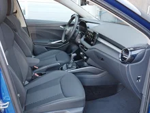 Škoda Fabia Selection TSI DSG in Race-Blau Metallic