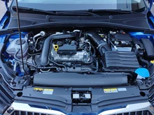 Škoda Fabia Selection TSI DSG in Race-Blau Metallic