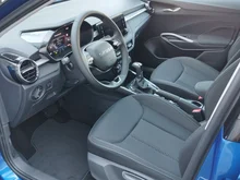 Škoda Fabia Selection TSI DSG in Race-Blau Metallic
