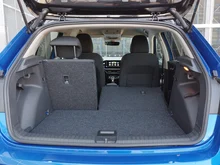 Škoda Fabia Selection TSI DSG in Race-Blau Metallic