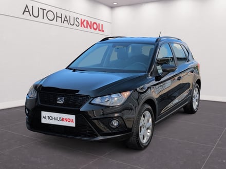 SEAT Arona Austria Edition
