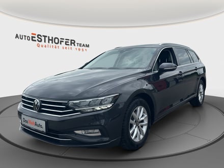 VW Passat Variant Business TDI DSG