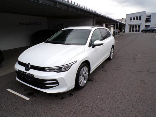 VW Golf Variant Business TDI