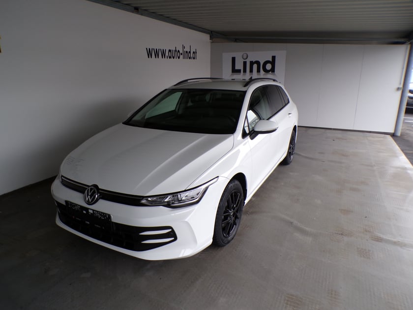 VW Golf Variant Business TDI