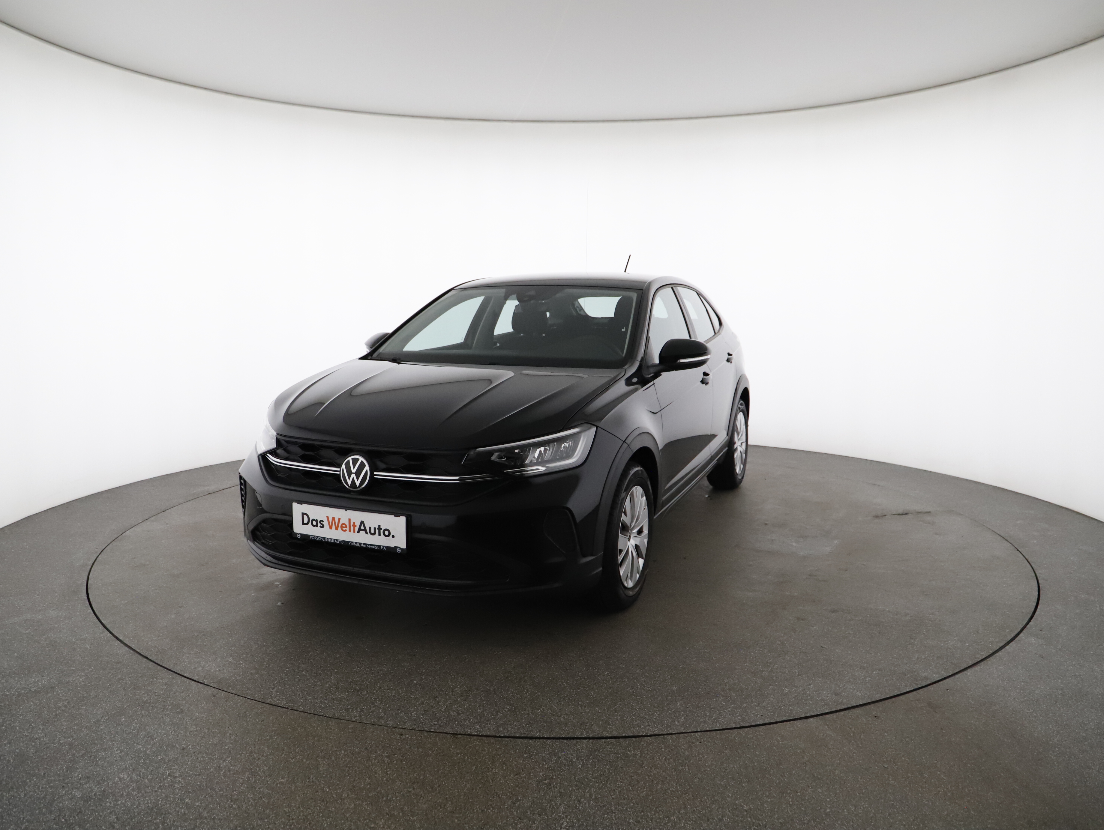 VW Taigo TSI