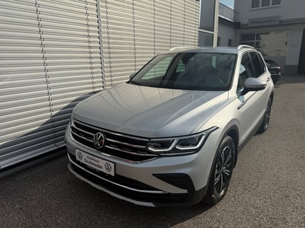 VW Tiguan Elegance TDI SCR 4MOTION DSG