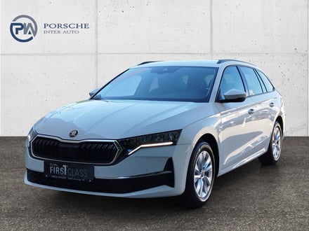 Škoda Octavia Combi Selection TSI