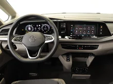 VW Multivan Edition eHybrid 180 kW 4MOTION in Puregrey/Dach Deepblack
