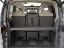 VW Multivan Edition eHybrid 180 kW 4MOTION in Puregrey/Dach Deepblack
