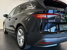 Škoda Enyaq 80 in Black-Magic Perleffekt