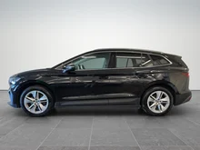 Škoda Enyaq 80 in Black-Magic Perleffekt