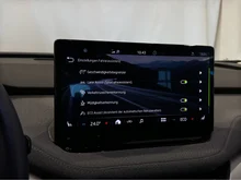 Škoda Enyaq 80 in Black-Magic Perleffekt