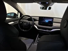 Škoda Enyaq 80 in Black-Magic Perleffekt