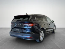 Škoda Enyaq 80 in Black-Magic Perleffekt