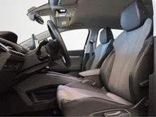 Škoda Enyaq 80 in Black-Magic Perleffekt