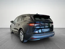 Škoda Enyaq 80 in Black-Magic Perleffekt