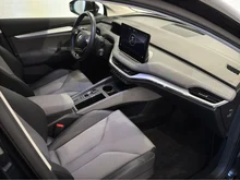 Škoda Enyaq 80 in Black-Magic Perleffekt