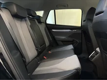 Škoda Enyaq 80 in Black-Magic Perleffekt