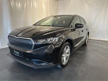 Škoda Enyaq 80 in Black-Magic Perleffekt