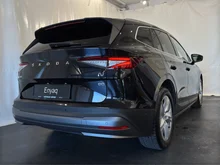 Škoda Enyaq 80 in Black-Magic Perleffekt