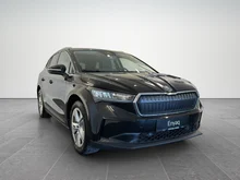 Škoda Enyaq 80 in Black-Magic Perleffekt