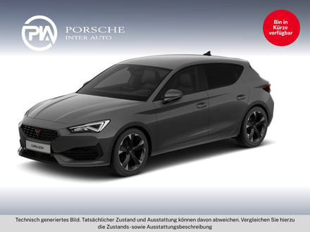 CUPRA Leon Alpha 1.5 TSI 150 PS ACT