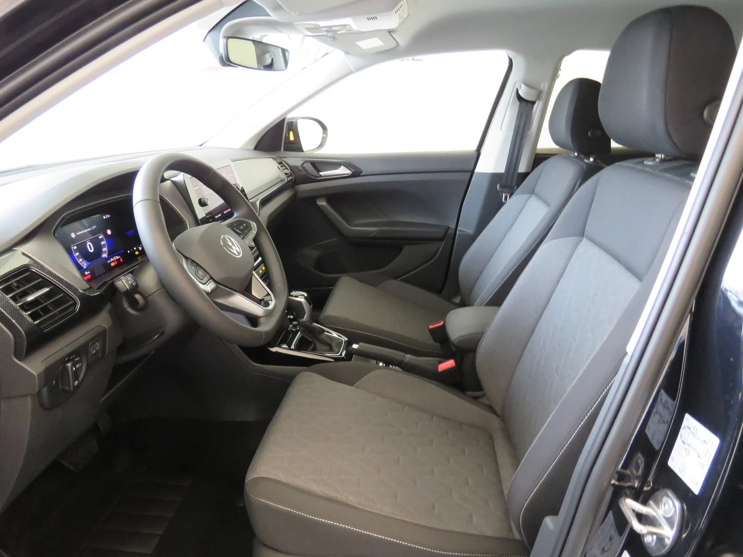 Bild eines T-Cross Friends TSI DSG